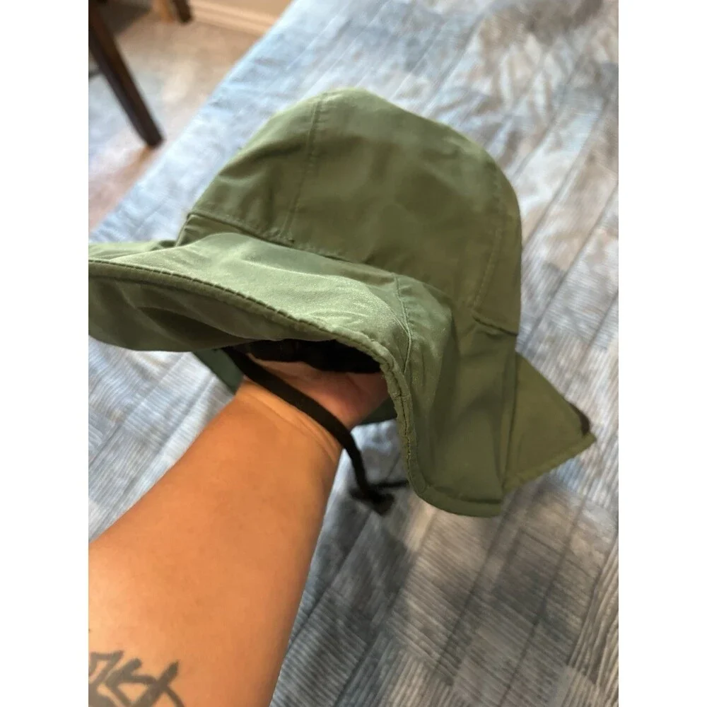 Outdoor Research GoreTex Boonie Bucket Hat Size XL Waterproof Gorpcore Outdoors